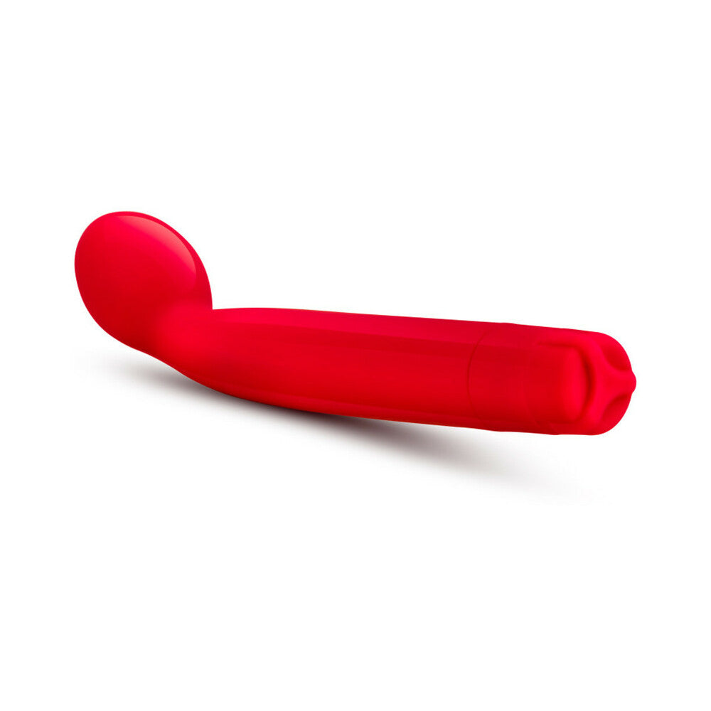 BLUSH - SEXY THINGS G SLIM VIBRADOR MULTIVELOCIDADE FINO PARA O PONTO G