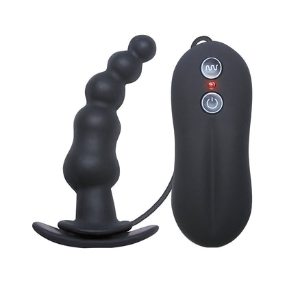NS NOVELTIES - TINGLERS VIBRATING PLUG I PRETO
