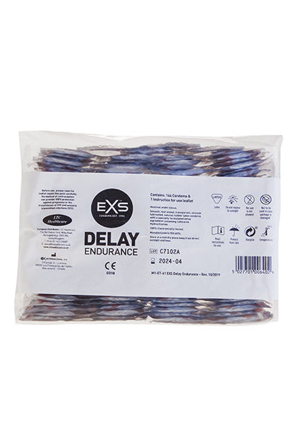 Endurance Delay 144's