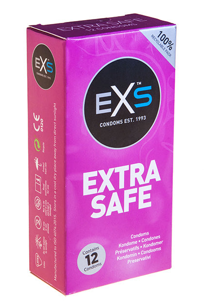EXS - EXTRA THICK 12'S