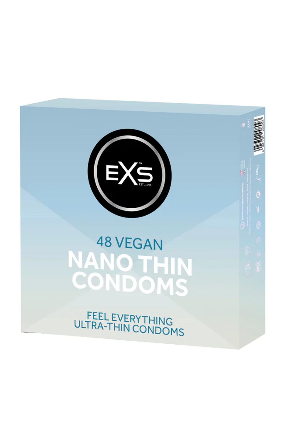 EXS - NANO THIN 48'S