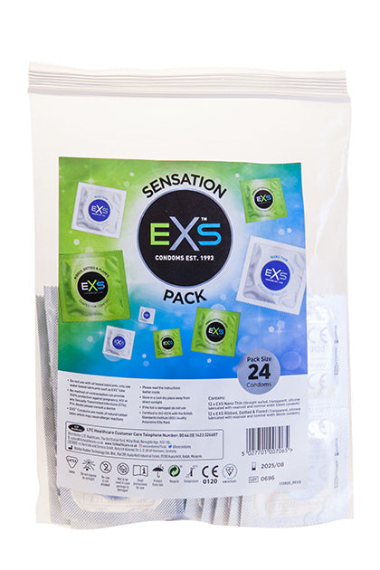 EXS - SENSATION 24'S