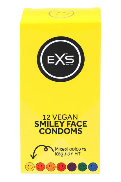 EXS - SMILEY 12'S