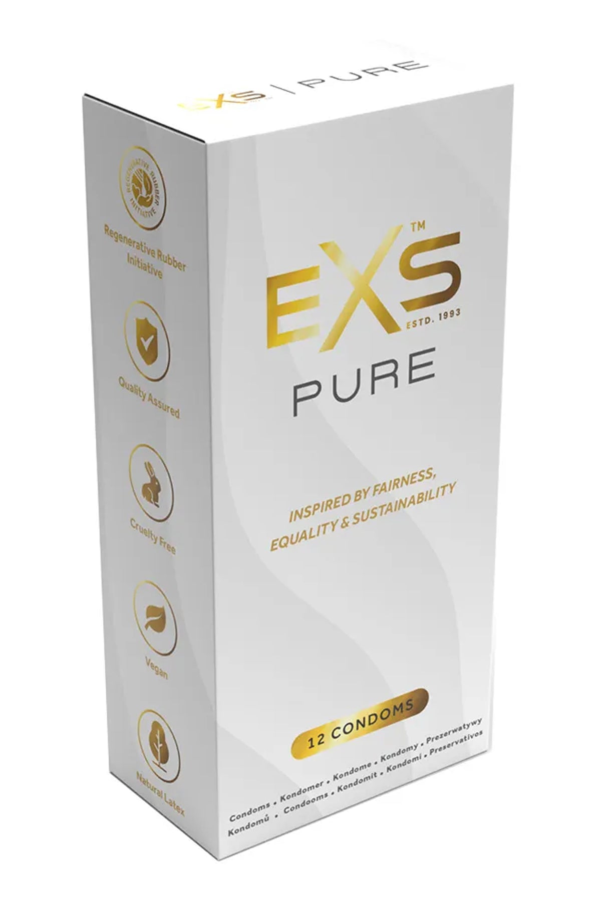 EXS - PURE 12'S