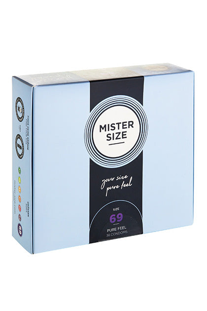 MISTER SIZE 69 - 36 pack