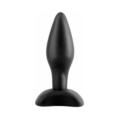 PIPEDREAM - ANAL FANTASY COLLECTION MINI SILICONE PLUG BLACK