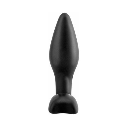 PIPEDREAM - ANAL FANTASY COLLECTION MINI SILICONE PLUG BLACK