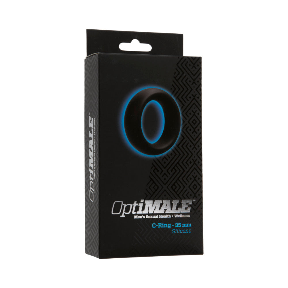 DOC JOHNSON - OPTIMALE – C-RING – 35MM BLACK