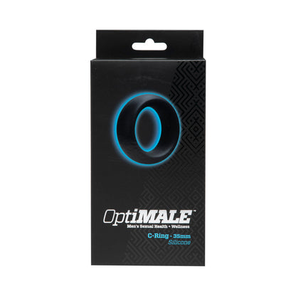 DOC JOHNSON - OPTIMALE – C-RING – 35MM BLACK
