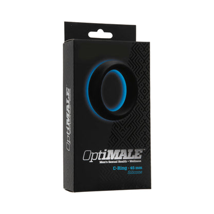 DOC JOHNSON - OPTIMALE – C-RING – 45MM BLACK