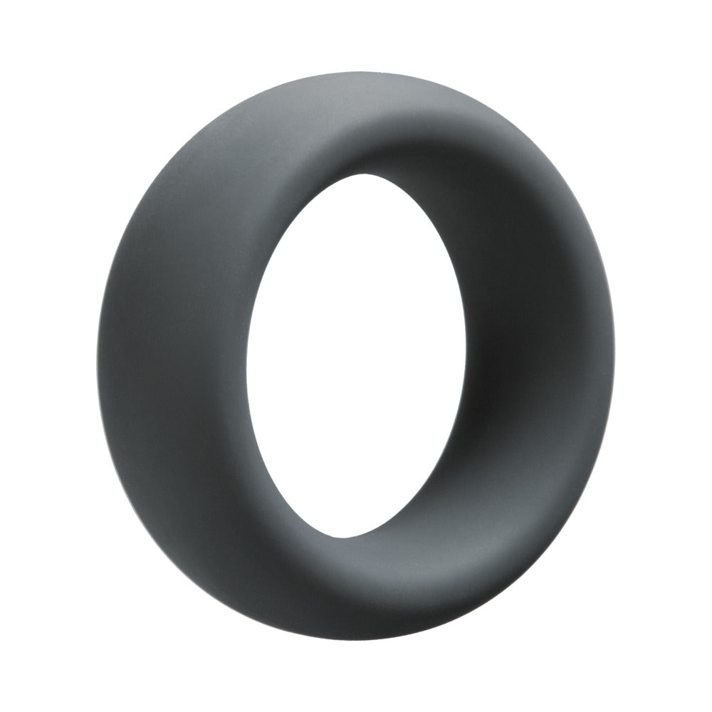 DOC JOHNSON - OPTIMALE – C-RING – 35MM SLATE