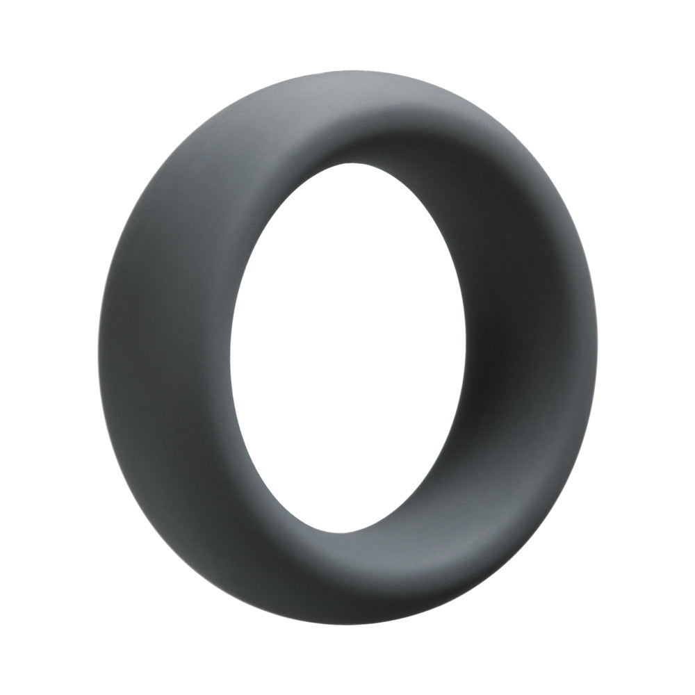 DOC JOHNSON - OPTIMALE – C-RING – 40MM SLATE