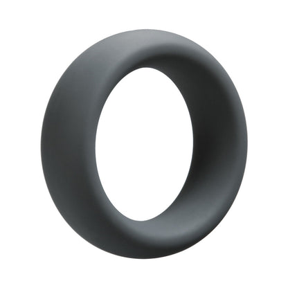DOC JOHNSON - OPTIMALE – C-RING – 40MM SLATE