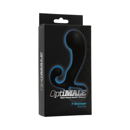 DOC JOHNSON - OPTIMALE – MASSAJADOR P PRETO