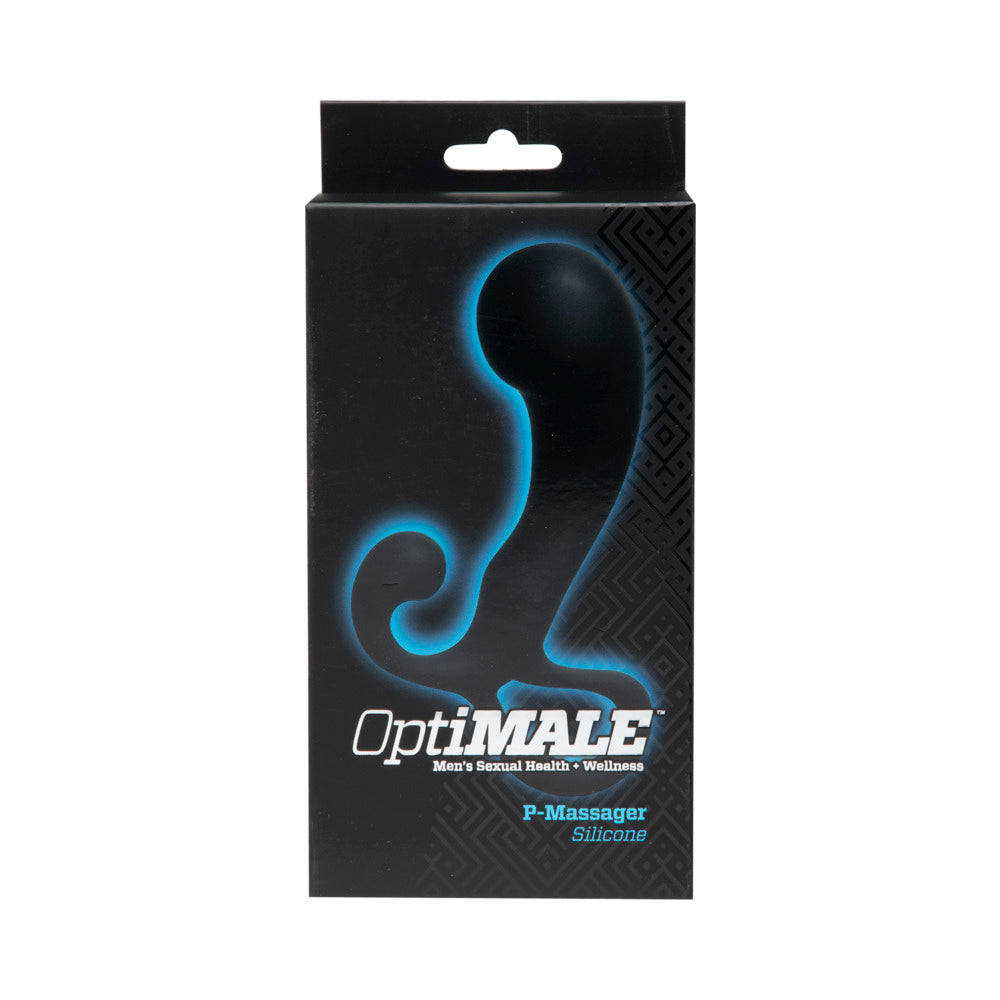 DOC JOHNSON - OPTIMALE – MASSAJADOR P PRETO