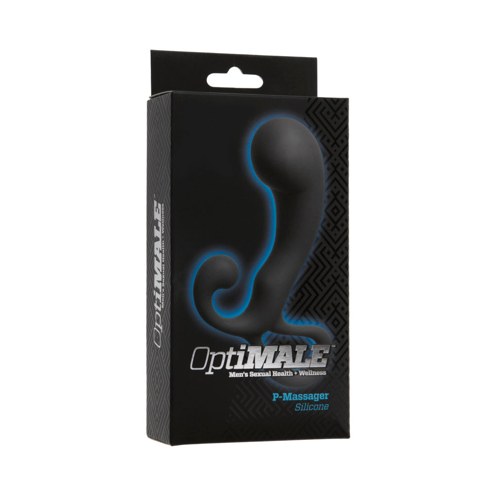 DOC JOHNSON - OPTIMALE  MASSAJADOR P SLATE