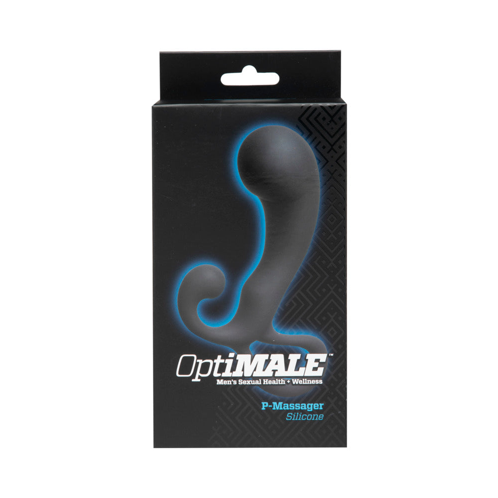 DOC JOHNSON - OPTIMALE  MASSAJADOR P SLATE