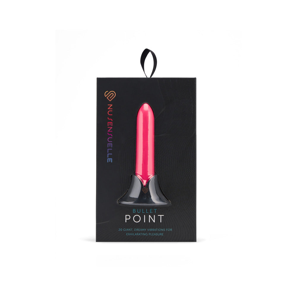 NU SENSUELLE - POINT BULLET