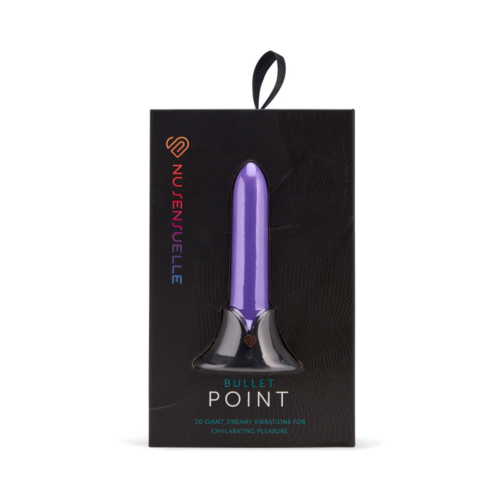 NU SENSUELLE - POINT BULLET
