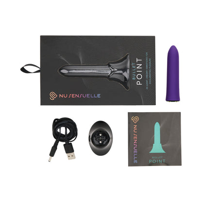 NU SENSUELLE - POINT BULLET