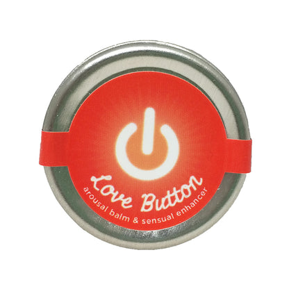 EARTHLY BODY - LOVE BUTTON TIN .3OZ