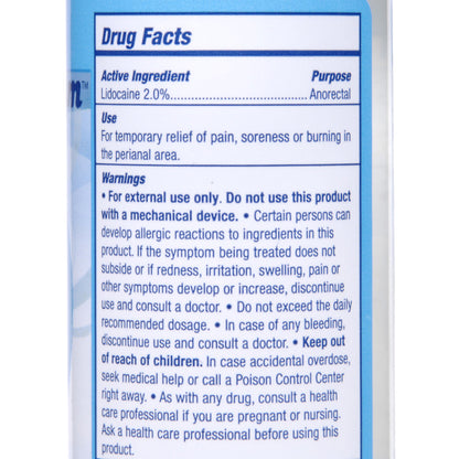 XR BRANDS - CLEANSTREAM RELAX DESENSITIZING ANAL GLIDE 4 OZ.