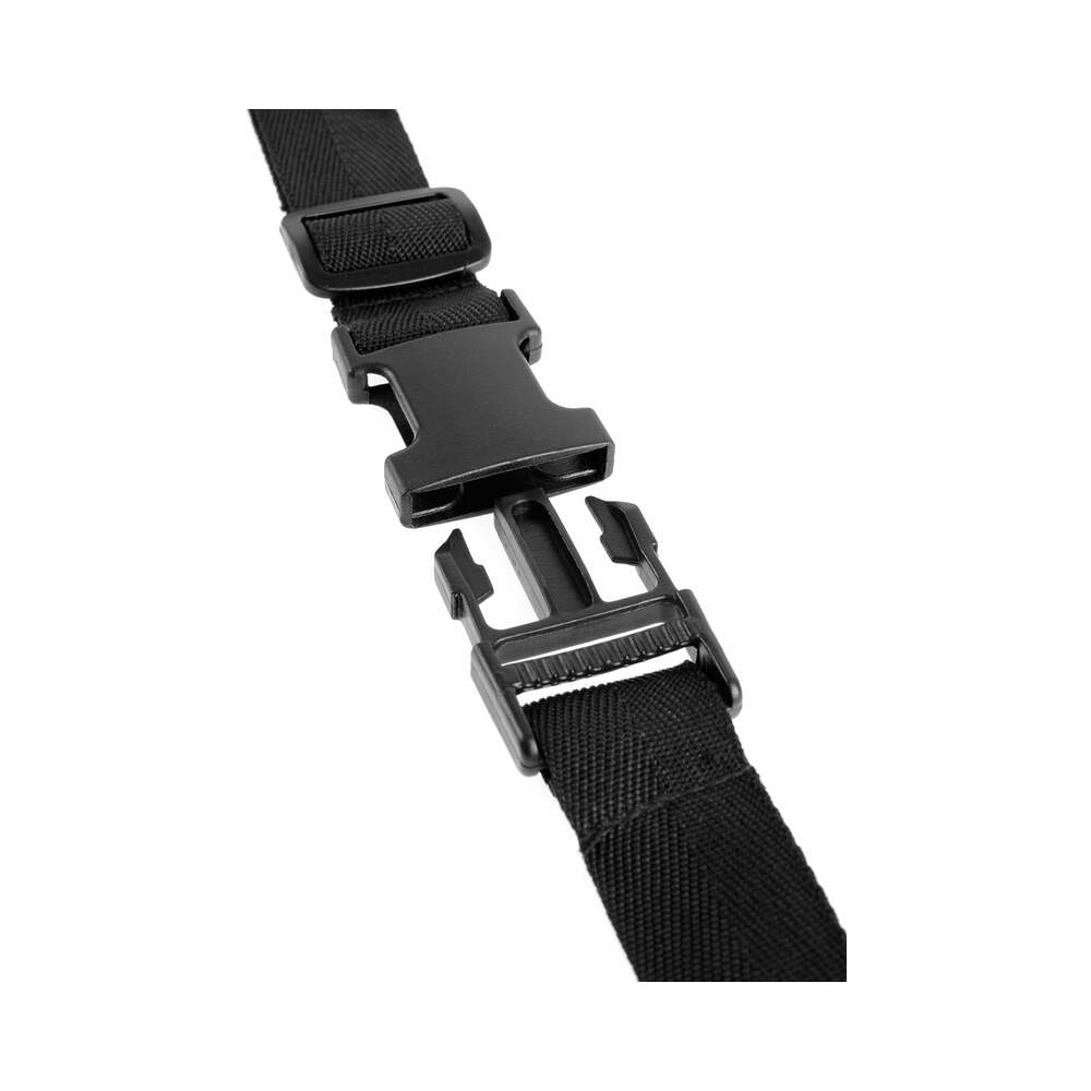 PIPEDREAM - FETISH FANTASY SERIES ADJUSTABLE PERFECT FIT HARNESS BLACK