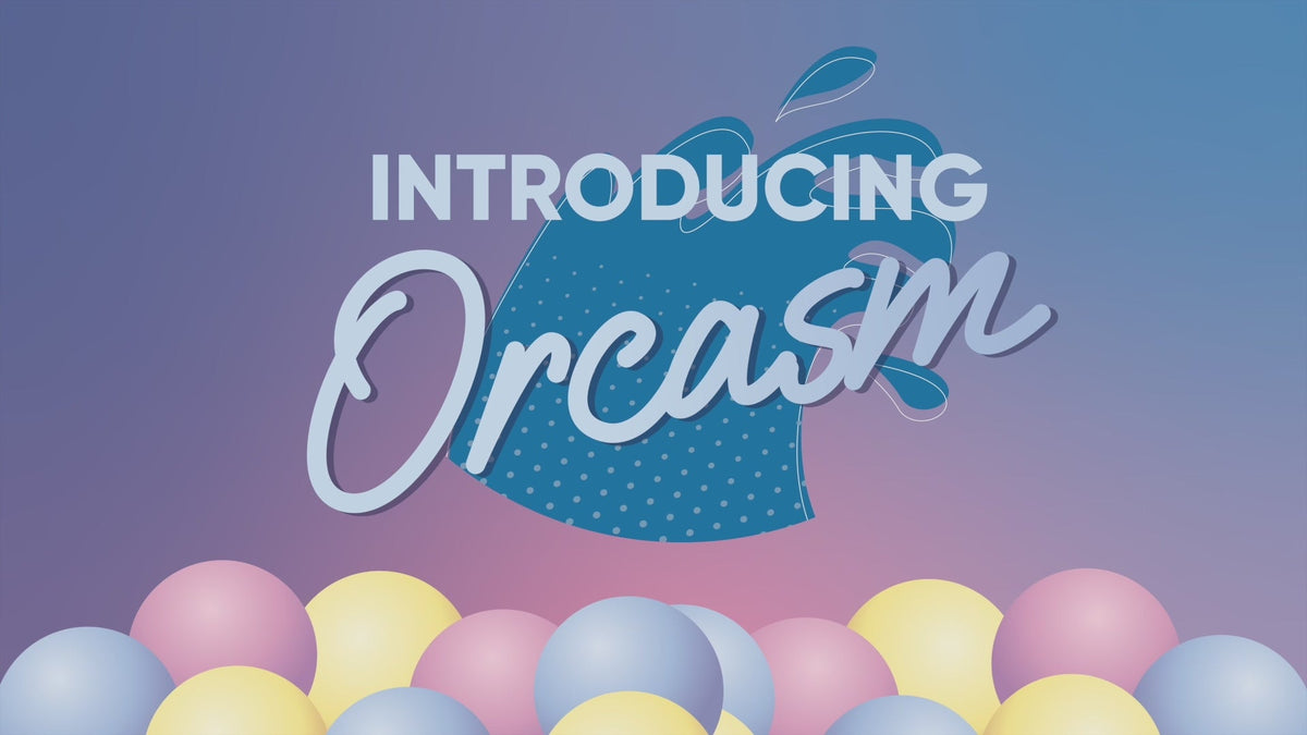 LIKE A KITTEN - ORCASM REMOTE CONTROLLED WEARABLE EGG VIBRATOR