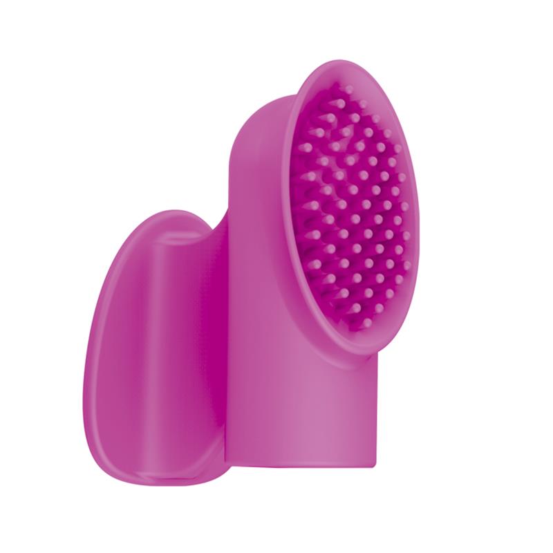 LATETOBED - 4FUN BALA VIBRADOR Y 4 FUNDAS USB IMPERMEABLE SILICONA