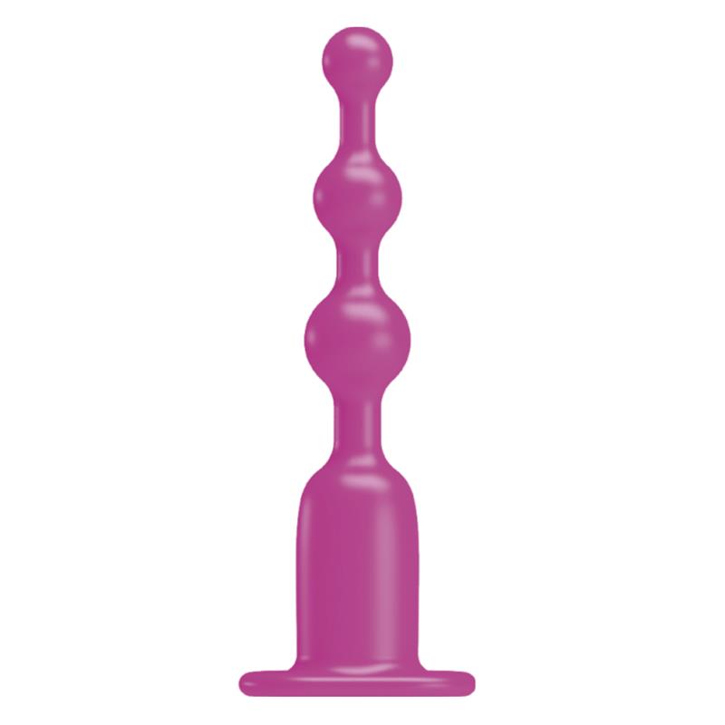 LATETOBED - 4FUN BALA VIBRADOR Y 4 FUNDAS USB IMPERMEABLE SILICONA
