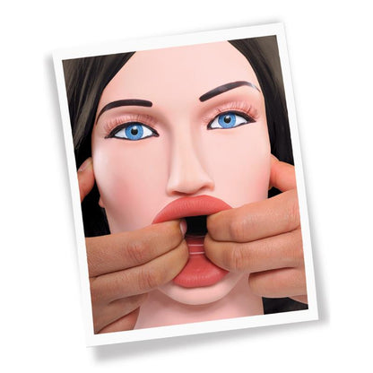 PDX TOYZ Pipedream Extreme Toyz Hot Water Face Fucker! Brunette