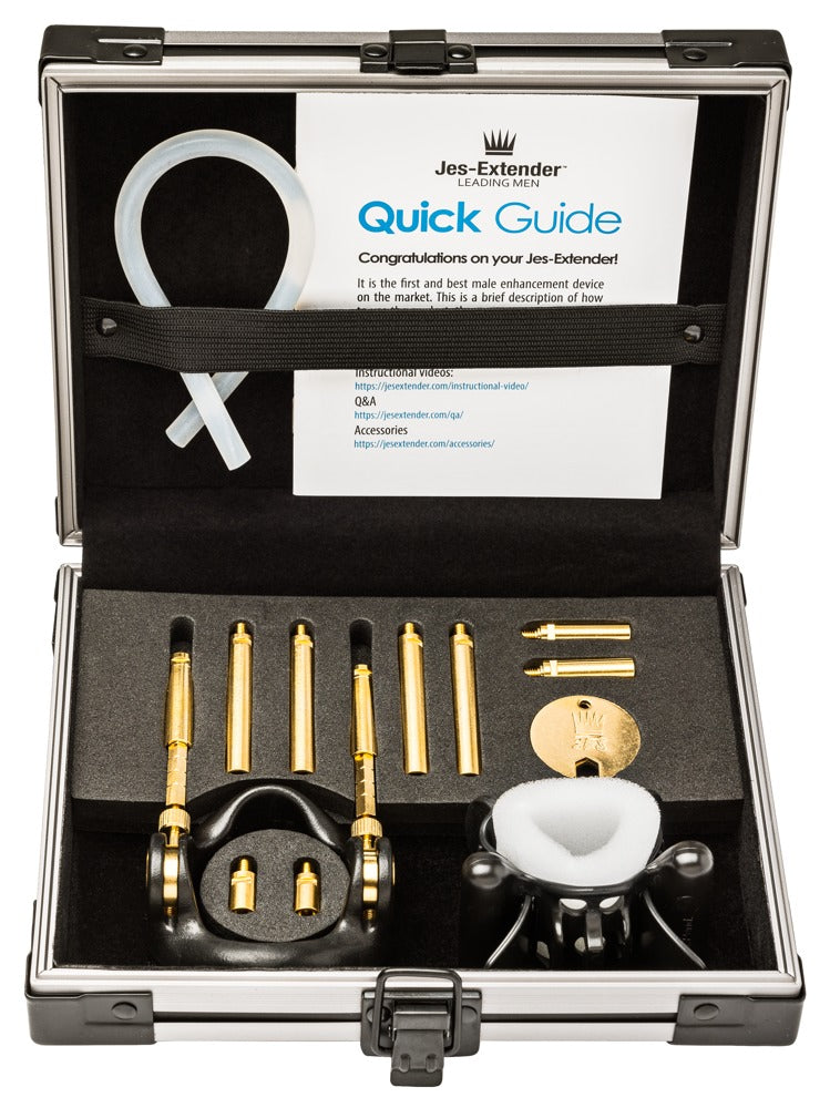 JES-EXTENDER - GOLD STANDARD