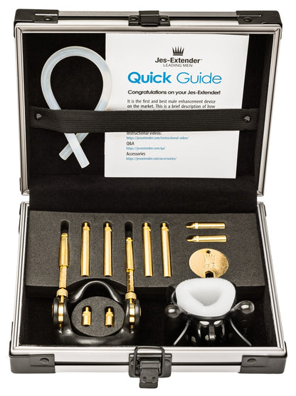 JES-EXTENDER - GOLD STANDARD