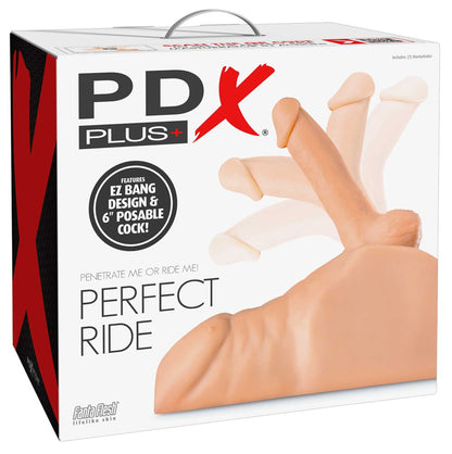 PDX PLUS - PERFECT RIDE
