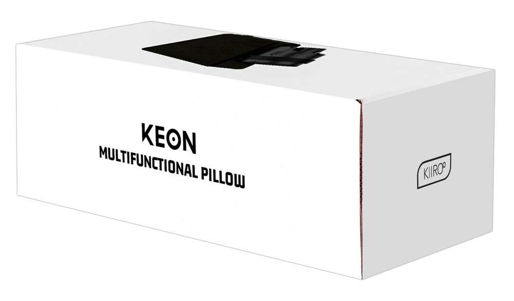 KIIROO - KEON MULTIFUNCTIONAL PILLOW