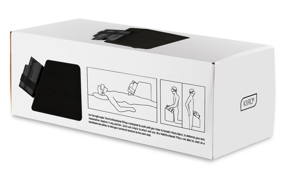 KIIROO - KEON MULTIFUNCTIONAL PILLOW