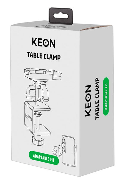 KIIROO - KEON TABLE CLAMP