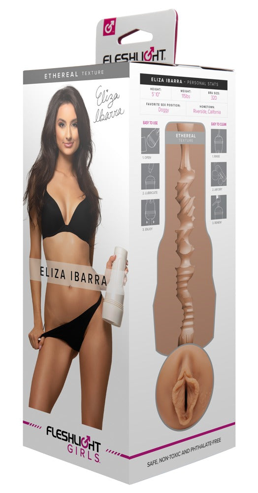 FLESHLIGHT - ELIZA IBARRA ETHEREAL