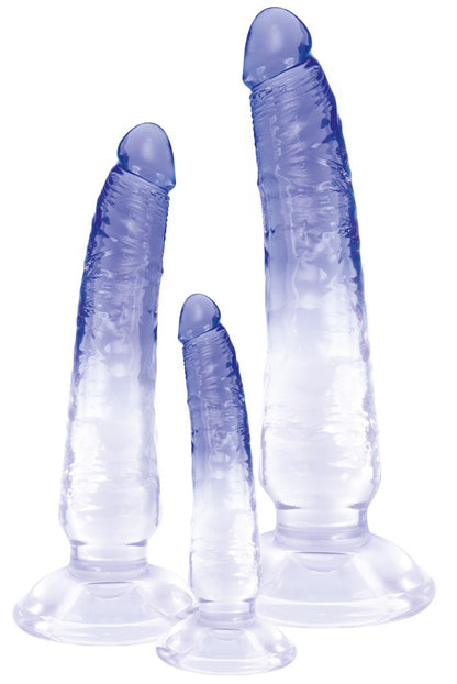 CRYSTAL - ANAL TRAINING SET