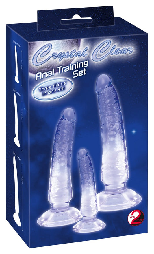 CRYSTAL - ANAL TRAINING SET