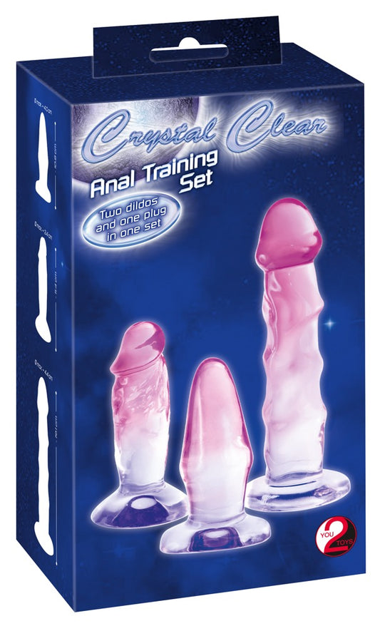 CRYSTAL - ANAL TRAINING SET