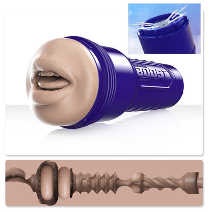 FLESHLIGHT - BOOST BLOW LIGHT MEDIUM