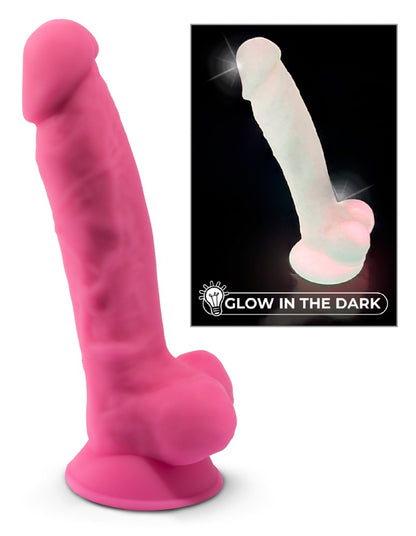 SILEXD - 7“ MODEL 1 GLOW IN THE DARK