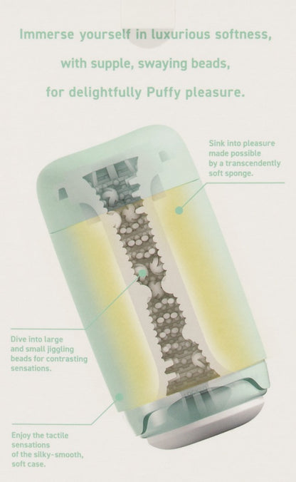 TENGA - PUFFY