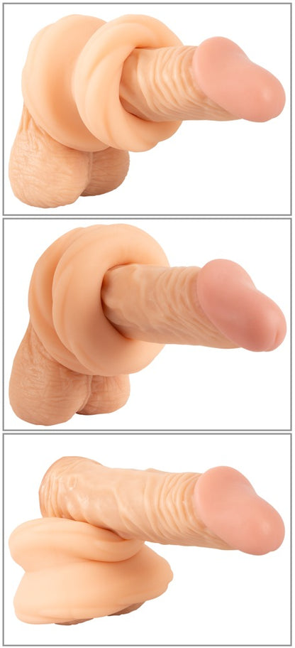 YOU2TOYS - 4IN1 PLEASURE TOY