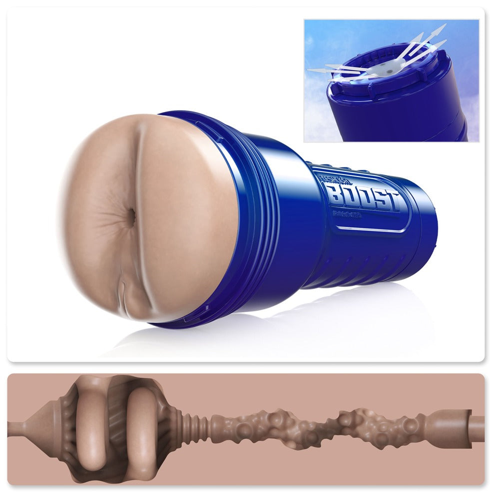 FLESHLIGHT - BOOST BLAST LIGHT MEDIUM