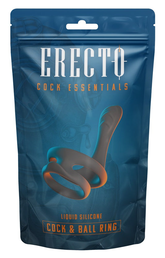 ERECTO - COCK & BALL RING