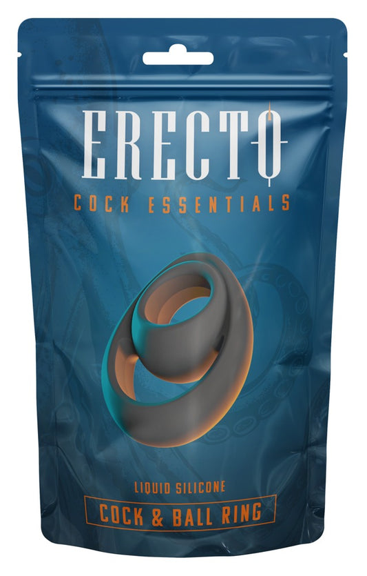 ERECTO - COCK & BALL RING