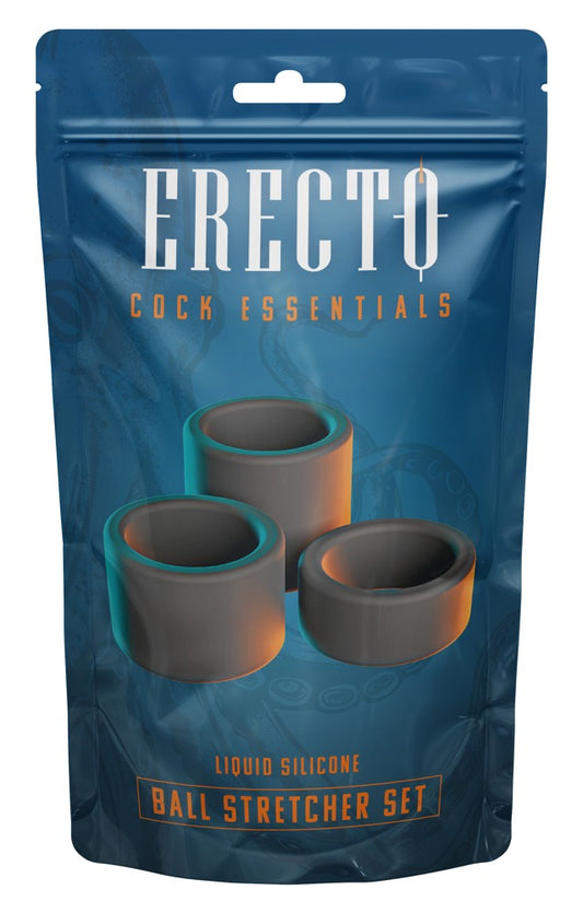 ERECTO - BALL STRETCHER SET