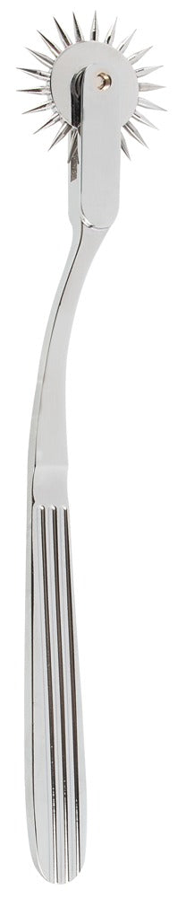 FETISH COLLECTION - SILVER SINGLE PINWHEEL